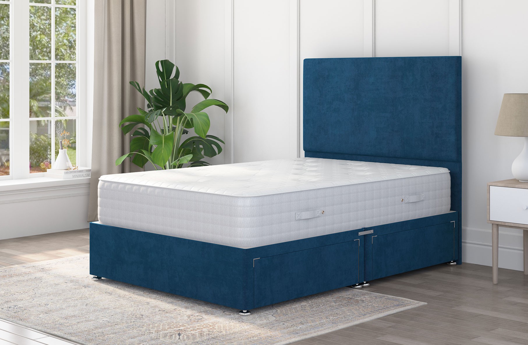 Ayana 1000 Multi Zonal Pocket Spring Mattress